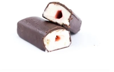 Macchina per barrette di formaggio Bounty ripiena di cioccolato